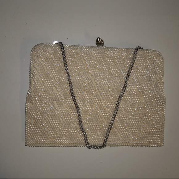 Pearl purse - Picture 1 of 3